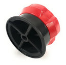 Válvula Estufa Estándar Y Perilla Para Estufon Baja Presión