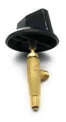 Válvula Con Perilla Para Estufa Alta Presión Para Estufones