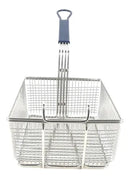 Canastilla Para Freir 26x20x10 Cms. - Electrodomesticos Olvera