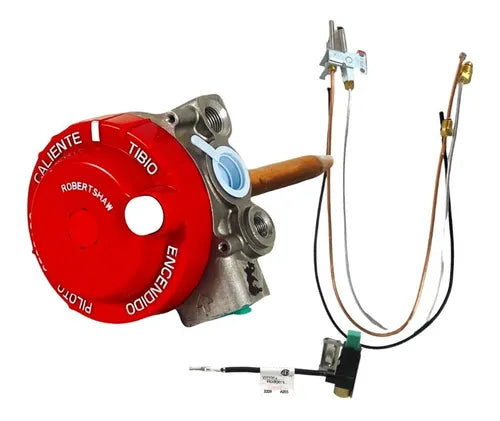 Termostato Boiler Calorex Encendido Electronico Completo Lp