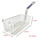 Canastilla Para Freir 31.2x16x13 Cms. - Electrodomesticos Olvera