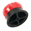 Válvula Estufa Estándar Y Perilla Para Estufon Baja Presión