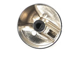 Perilla Para Estufa Estandar Cromada Con Opresor