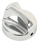 Perilla Para Estufa Estandar Cromada Con Opresor