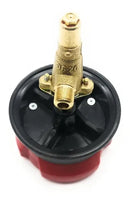 Válvula Estufa Estándar Y Perilla Para Estufon Baja Presión