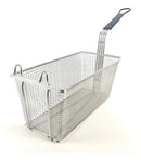 Canastilla Para Freír Acero Inoxidable 33.5 × 16.5 × 15.0 cm