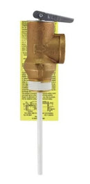 Valvula De Alivio Boiler Calentador 3/4 Rheem Original