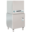 Lavavajilla De Capota - 230V. - I - 60 H Asber EASY-H500 SA