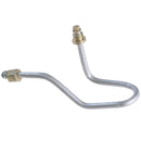 Tubo Quem. Acros Corto De Aluminio