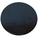 Tapa de Quemador Acros 4 Pulgadas W10121783 Fierro Vaciado Pulido