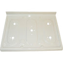 Cubierta De 30'' 5 Quemadores Beige