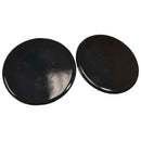 Tapa Acros Polished 3" Plana