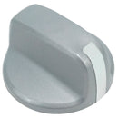 Perilla Estufa Whirlpool Plata W10798730