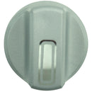 Perilla Estufa Whirlpool Plata W10903606