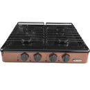 Estufa Ferro 4 Quem.