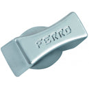 Perilla Estufon Cromada C/Logotipo