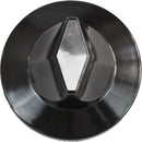 Perilla Mabe Negra T/Rombo