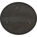 Tapa Quem. 12 Cms Jumbo Negra Vision