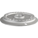 Cabeza Quem. Aluminio Mabe 4"