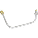 Tubo Quemador Frontal Izquierdo