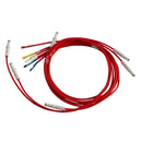 Bujias Y Arnes Ensamble (5 Piezas)