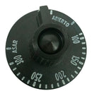 Perilla Para Horno Negra