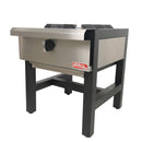 Estufon Mediano Alta Presion 51X62X60