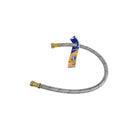 Manguera Coflex P/Boiler 1/2X3/4  80 Cm.