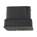 Regaton De Hule Cuadrado 1 1/4" - Electrodomesticos Olvera