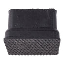 Regaton De Hule Cuadrado 1 1/2"