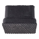 Regaton De Hule Cuadrado 2"