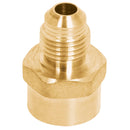 Niple Campana 1/2 Flare (H) X 3/8" Flare