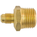 Niple Terminal 1/4 X 1/2