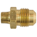 Niple Terminal 3/8 X 1/8