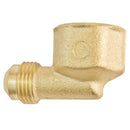 Codo Para Estufa 3/8X1/2