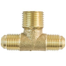 Te Terminal Central  3/8 A 5/16 Flare