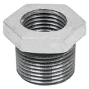 Reduccion Bushing Galvanizado 3/4 X 1/2