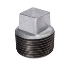 Tapón Macho Galvanizado 1/2”