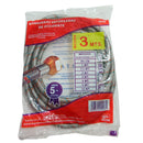 Manguera Aluminio De 3.00 Mts. 5/16