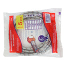 Manguera Aluminio De 5.00 Mts. 5/16