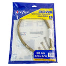 Manguera Coflex 60 Cms. 5/16 Vinilo
