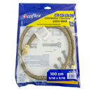 Manguera Coflex 1.00 Mts 5/16 Vinilo