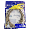 Manguera Coflex 2.00 Mts. 5/16 Vinilo