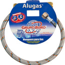 Manguera Aluminio De 60 Cms 3/8 P/Gas