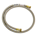 Manguera P/Gas 1.22 Mts. 1/2 Coflex