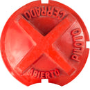 Perilla De Cruz Paso De Gas