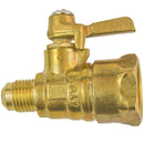 Valvula De Esfera 1/2" X 5/16"