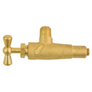 Válvula Para Estufa Industrial Alta Presión Tipo Mariposa IUSA