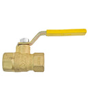 Valvula De Esfera Roscable 1/2