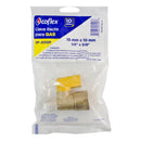 Llave De Paso P/Gas Coflex 3/8X1/2